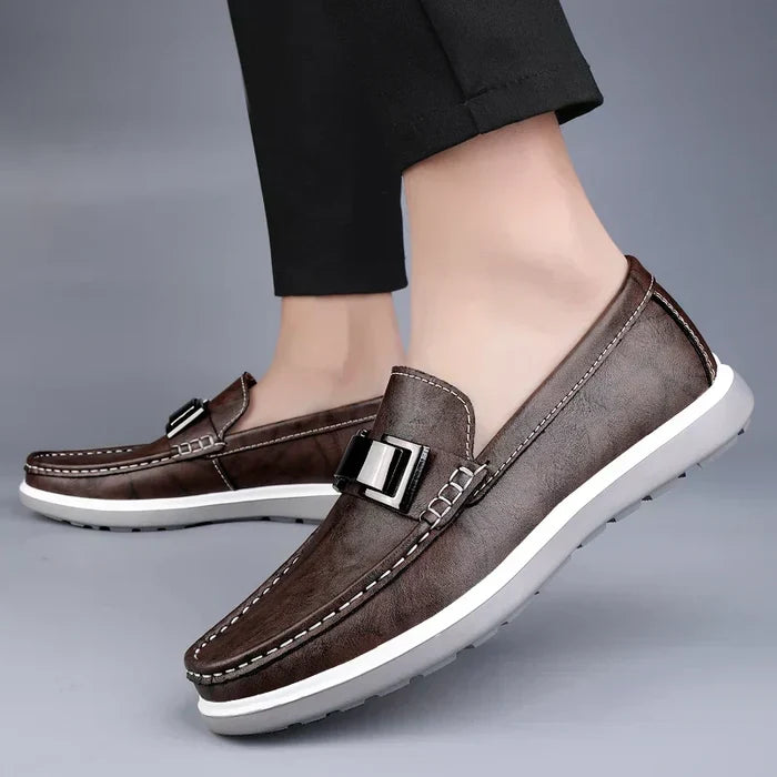 Loafers Leather Luxury