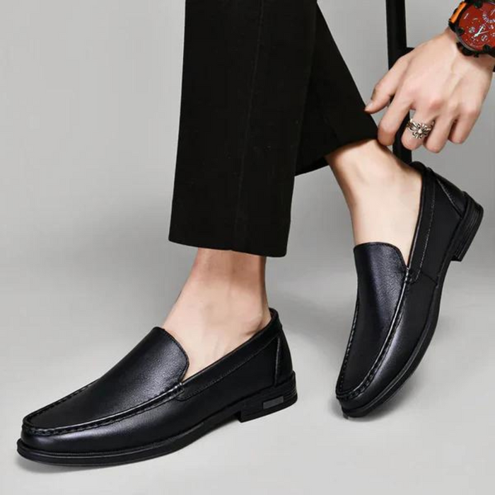 Loafers Leather Murcia