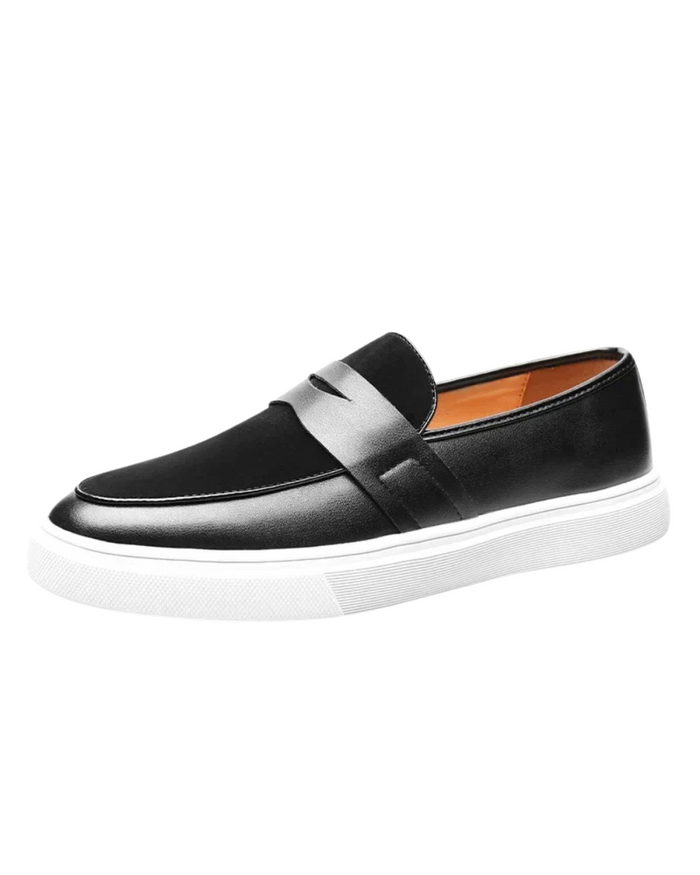 Loafers Leather Napoles