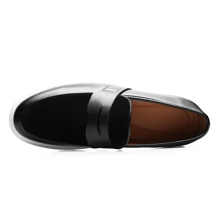 Loafers Leather Napoles