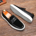 Loafers Leather Napoles