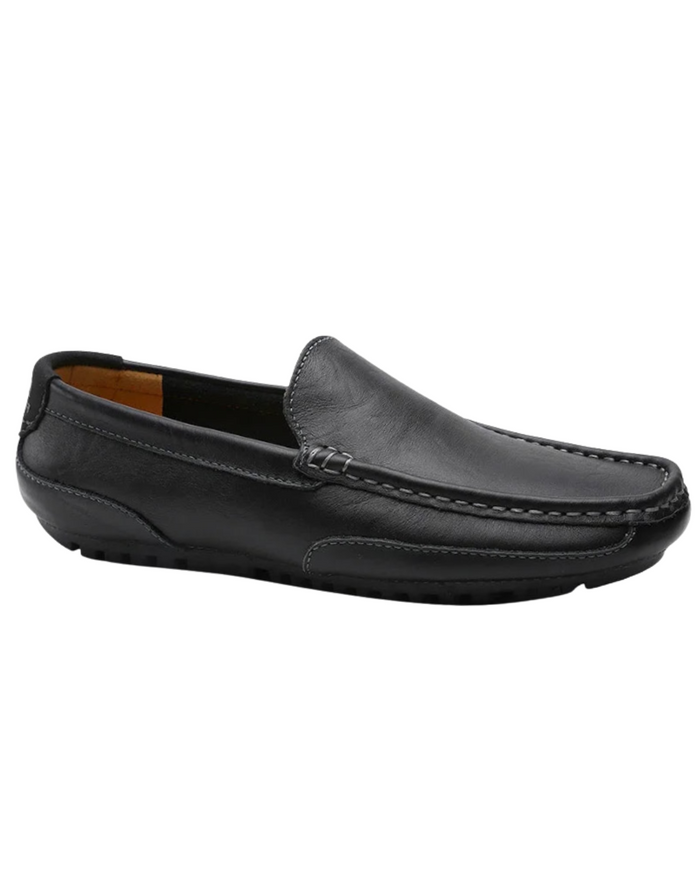 Loafers Leather Vintage
