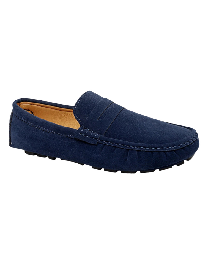 Loafers Nautical Suede