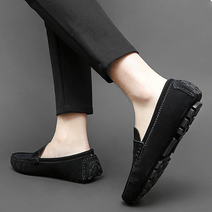 Loafers Nautical Suede