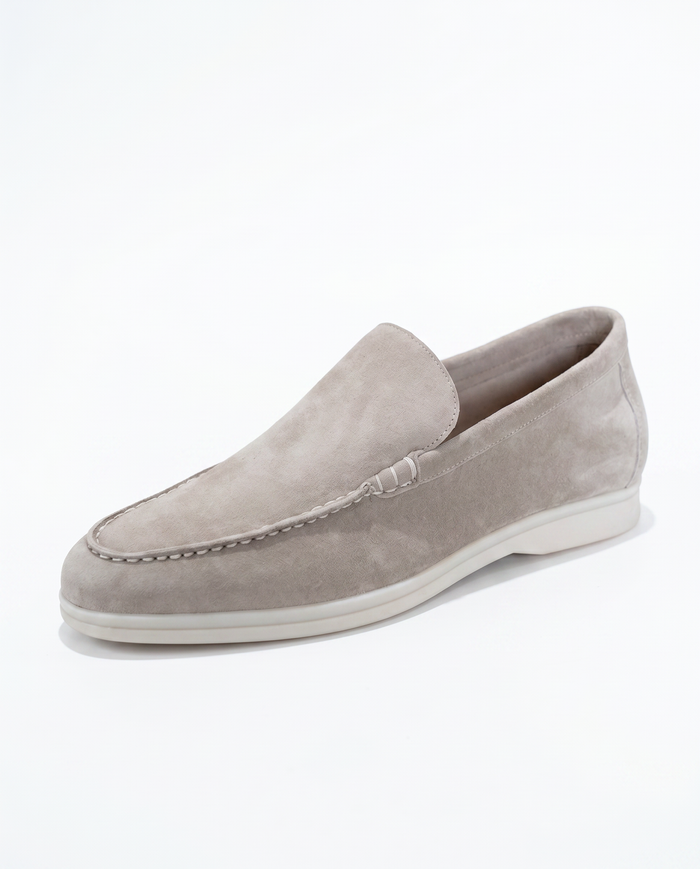 Loafers Suede Chic — EMMA