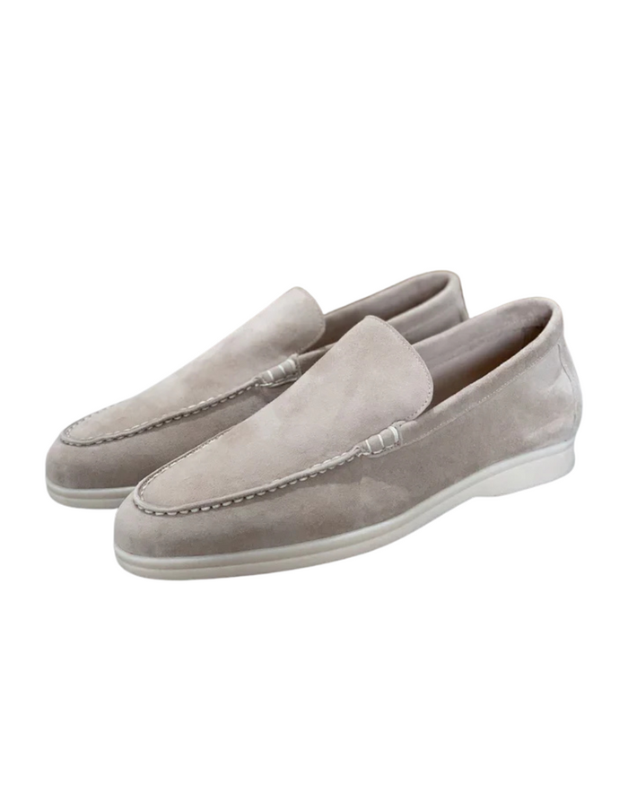 Loafers Suede Chic