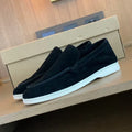 Loafers Suede Chic