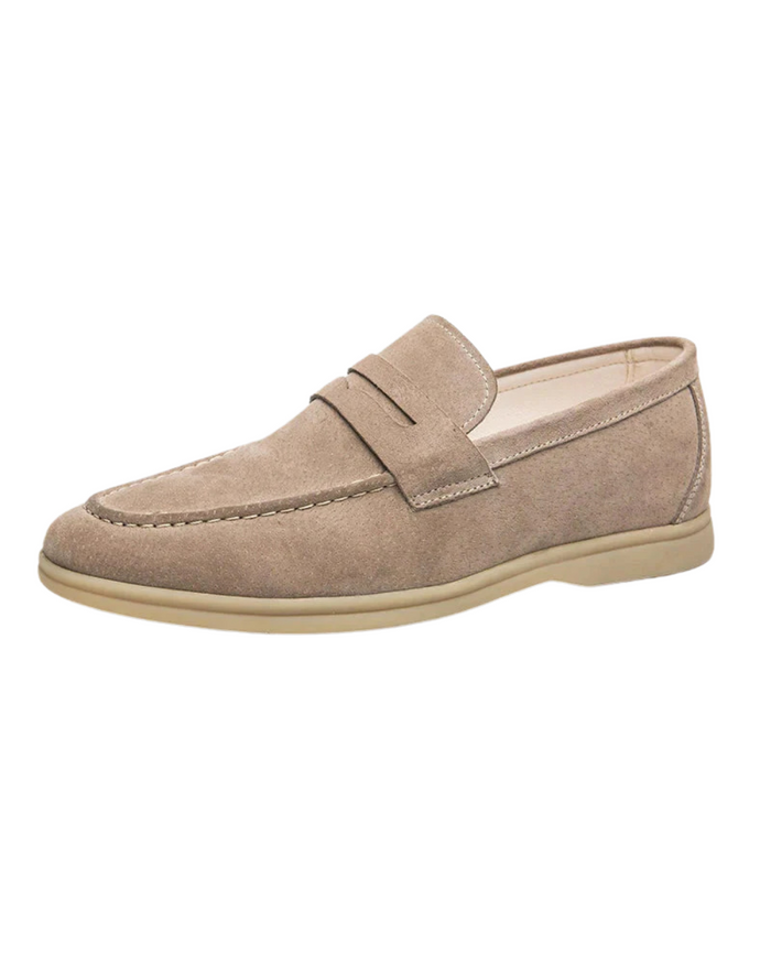 Loafers Suede Firenze Chic