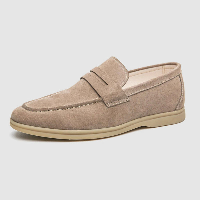 Loafers Suede Firenze Chic