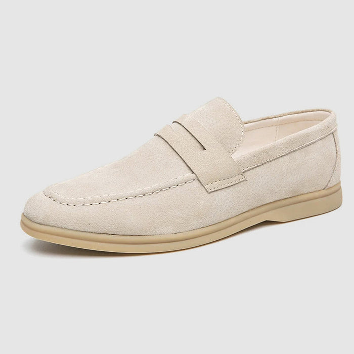 Loafers Suede Firenze Chic