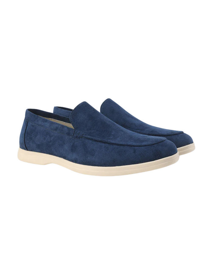 Loafers Suede Givalli