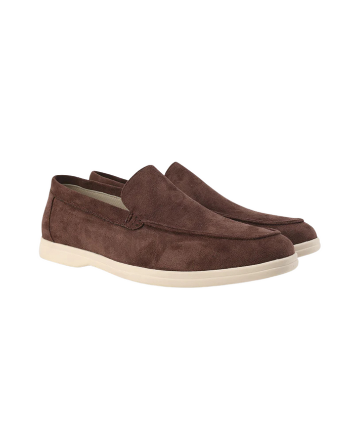 Loafers Suede Givalli