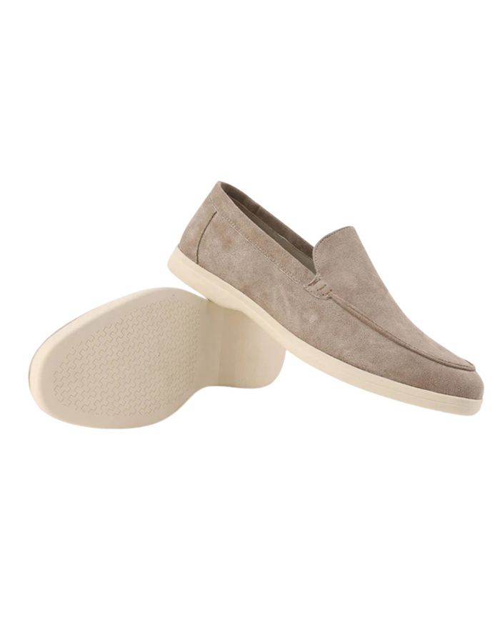 Loafers Suede Givalli