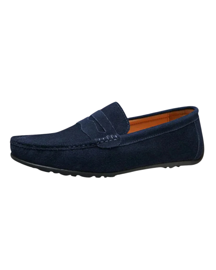 Loafers Suede Lorenzo