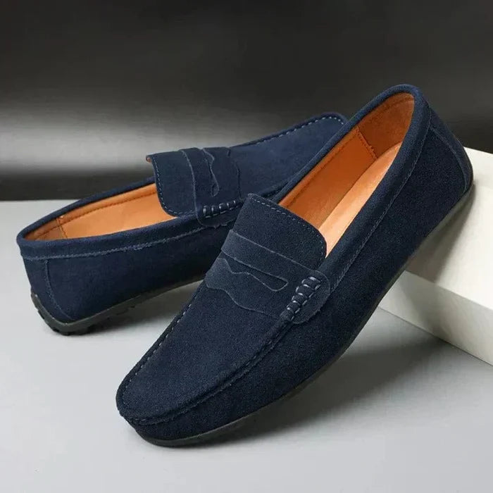 Loafers Suede Lorenzo