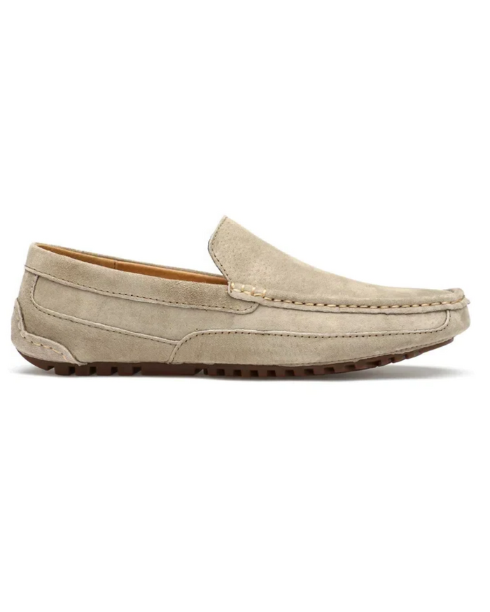 Loafers Suede Premium Chic