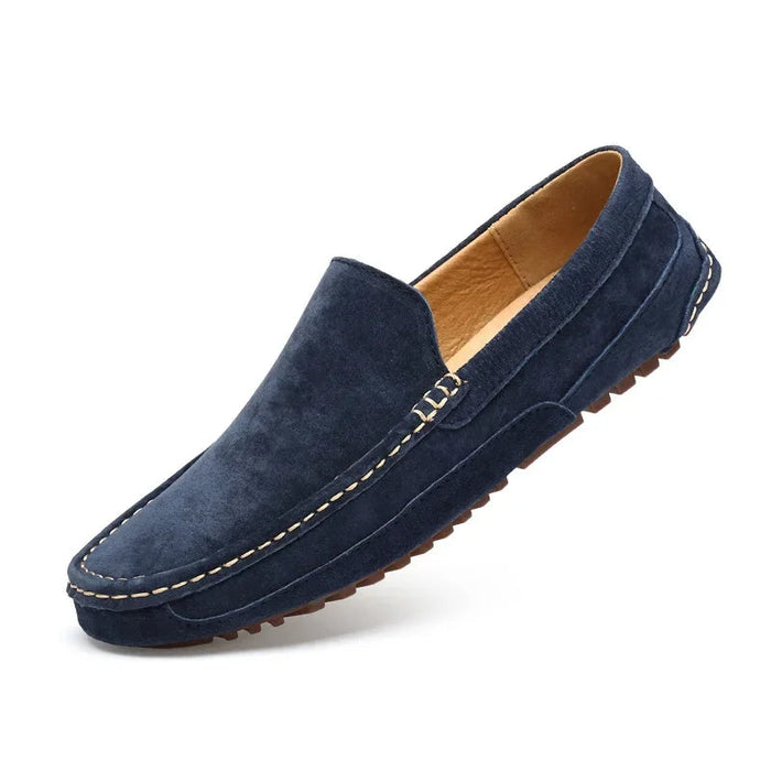 Loafers Suede Premium Chic