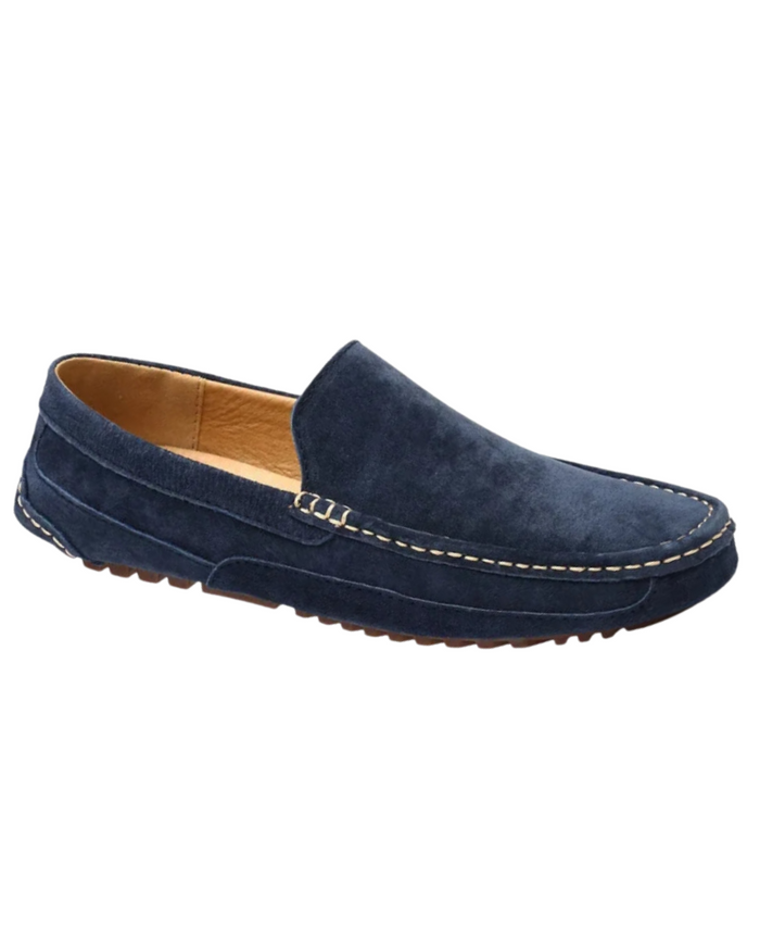 Loafers Suede Premium Chic