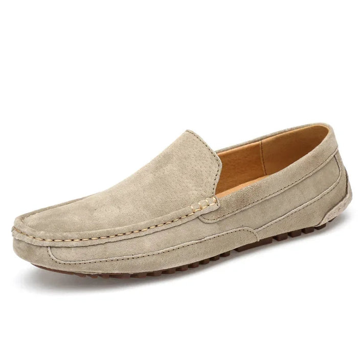 Loafers Suede Premium Chic