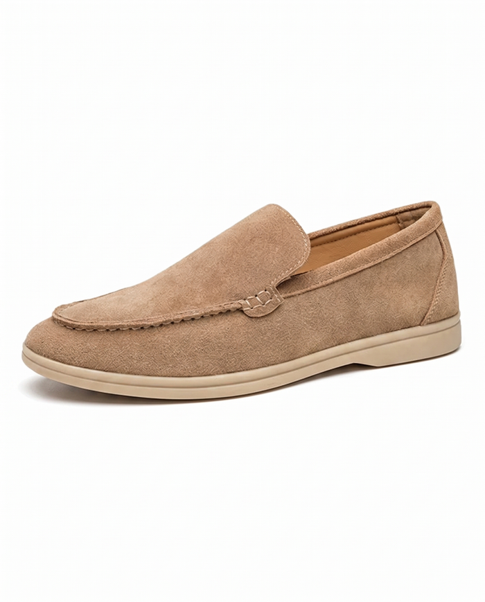 Loafers Suede Premium — EMMA