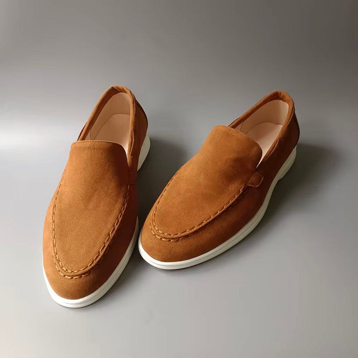 Loafers Suede Premium