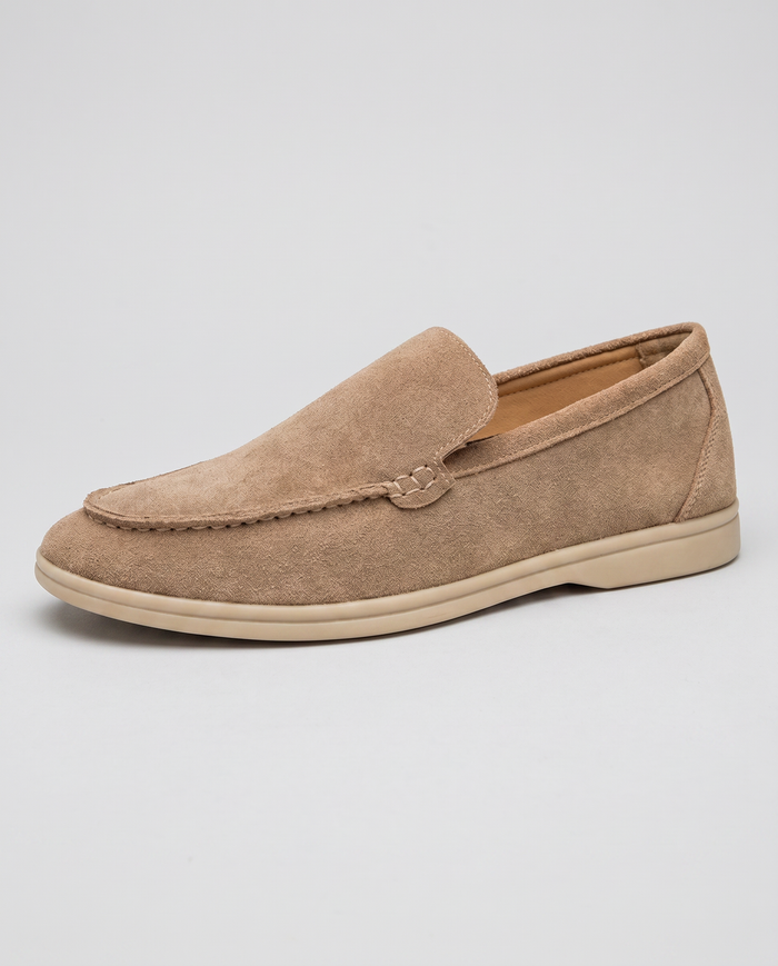 Loafers Suede Premium — EMMA