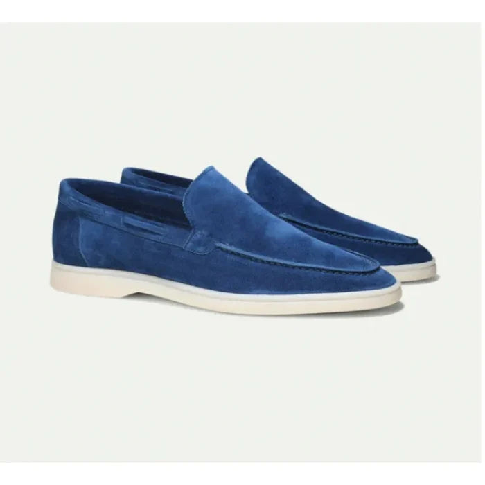 Loafers Suede Premium