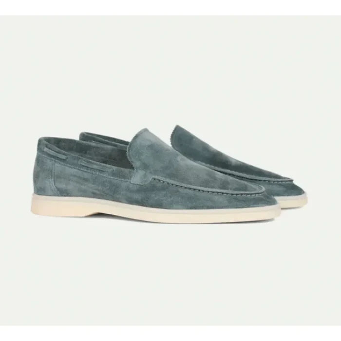 Loafers Suede Premium