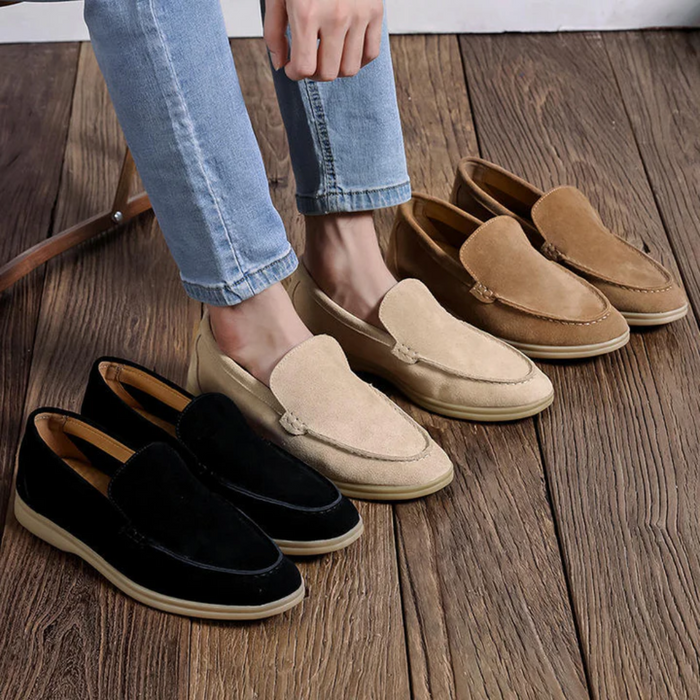 Loafers Suede Premium