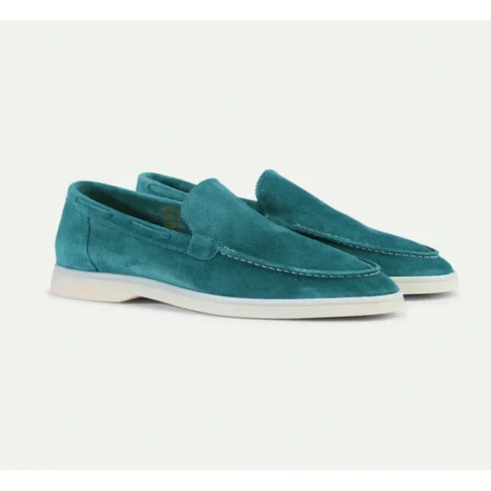 Loafers Suede Premium