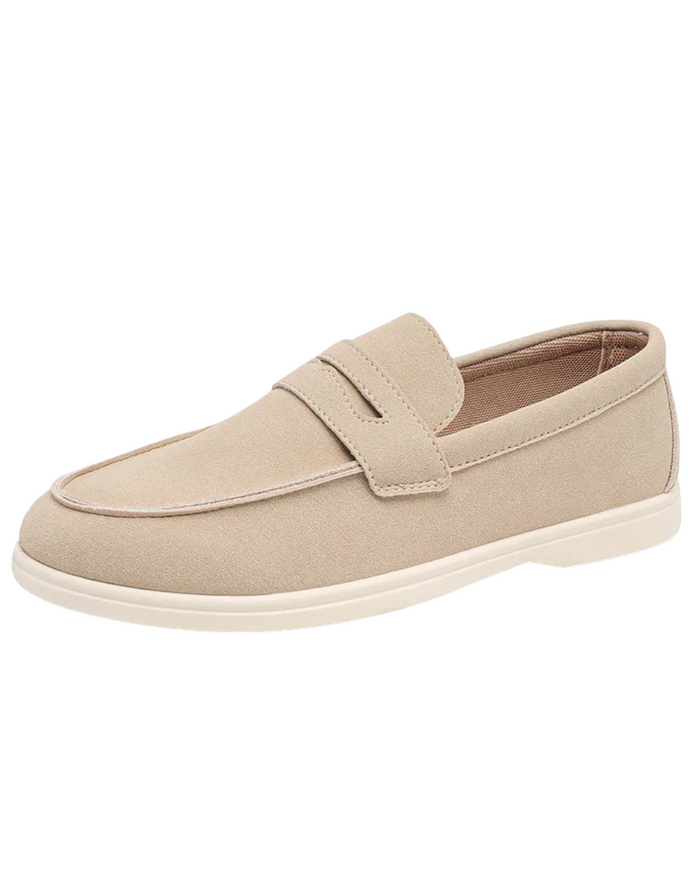 Loafers Suede Sant'antonio