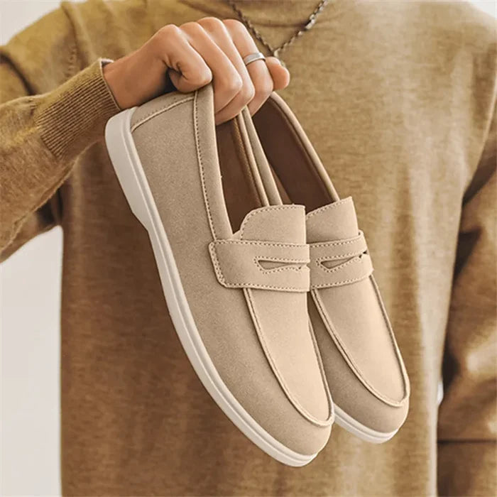 Loafers Suede Sant'antonio