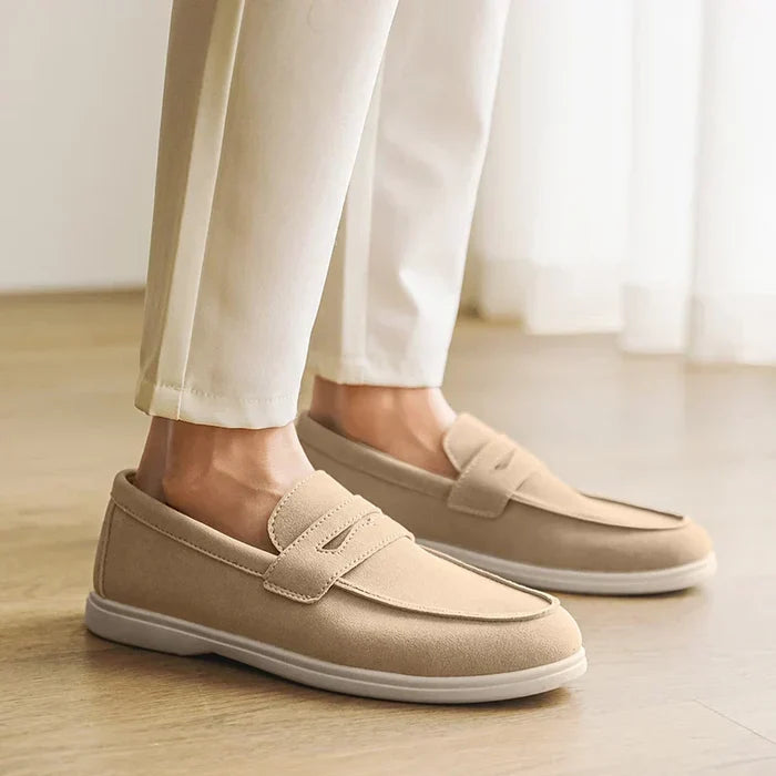 Loafers Suede Sant'antonio