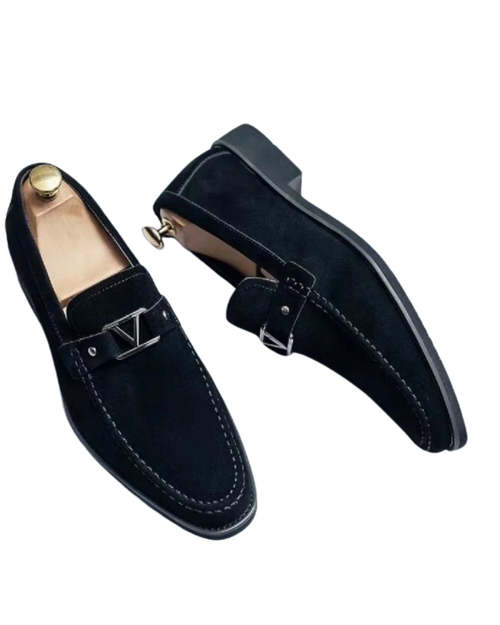 Loafers Suede Verona Chic