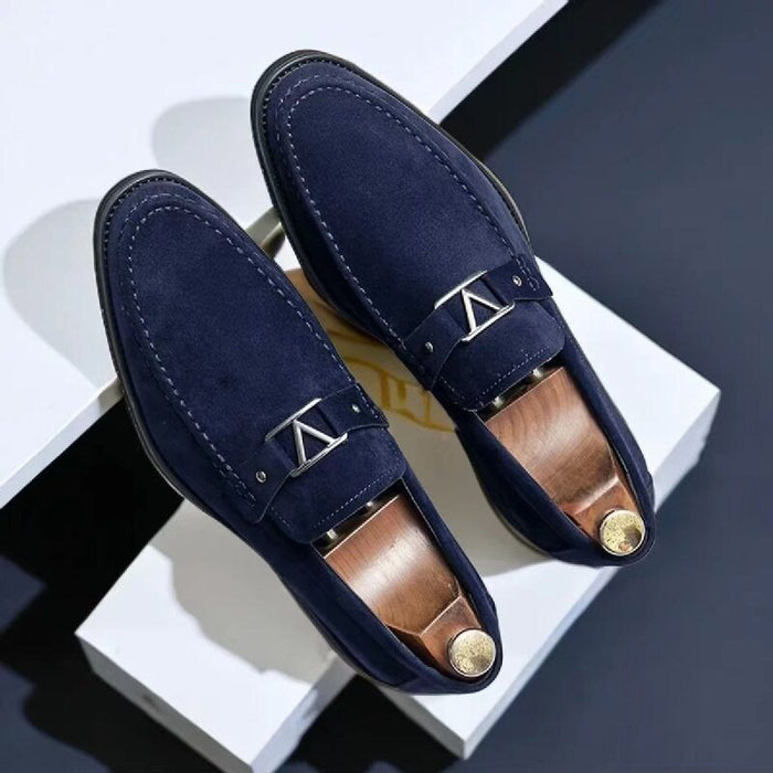 Loafers Suede Verona Chic