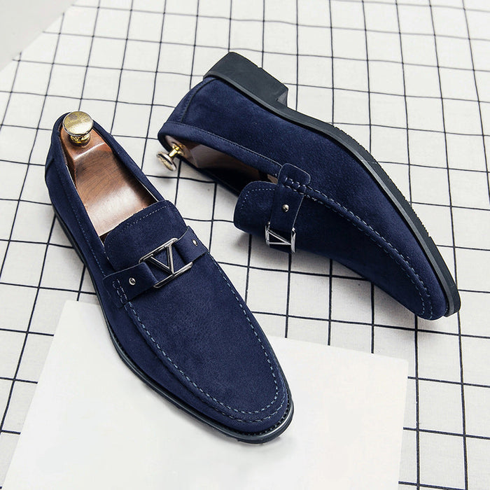 Loafers Suede Verona Chic