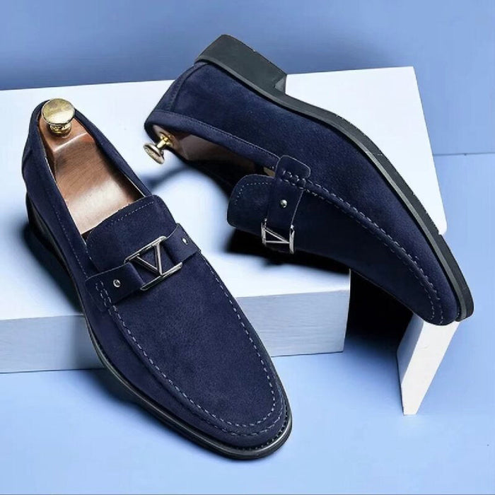 Loafers Suede Verona Chic