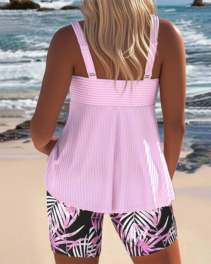Lola | Tankini Colourful