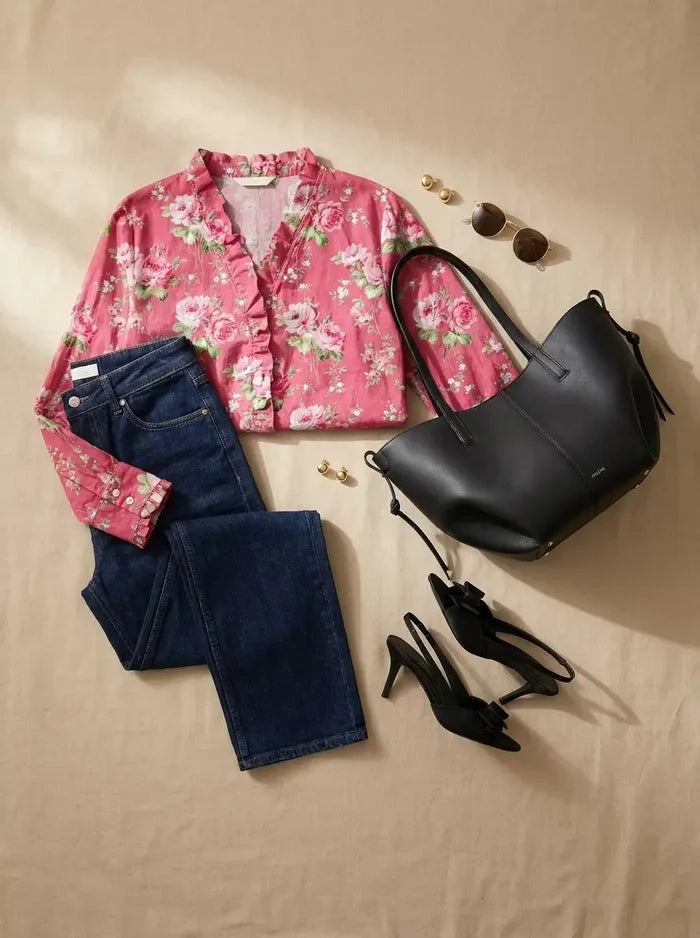 Look Tara | Mornings Spring