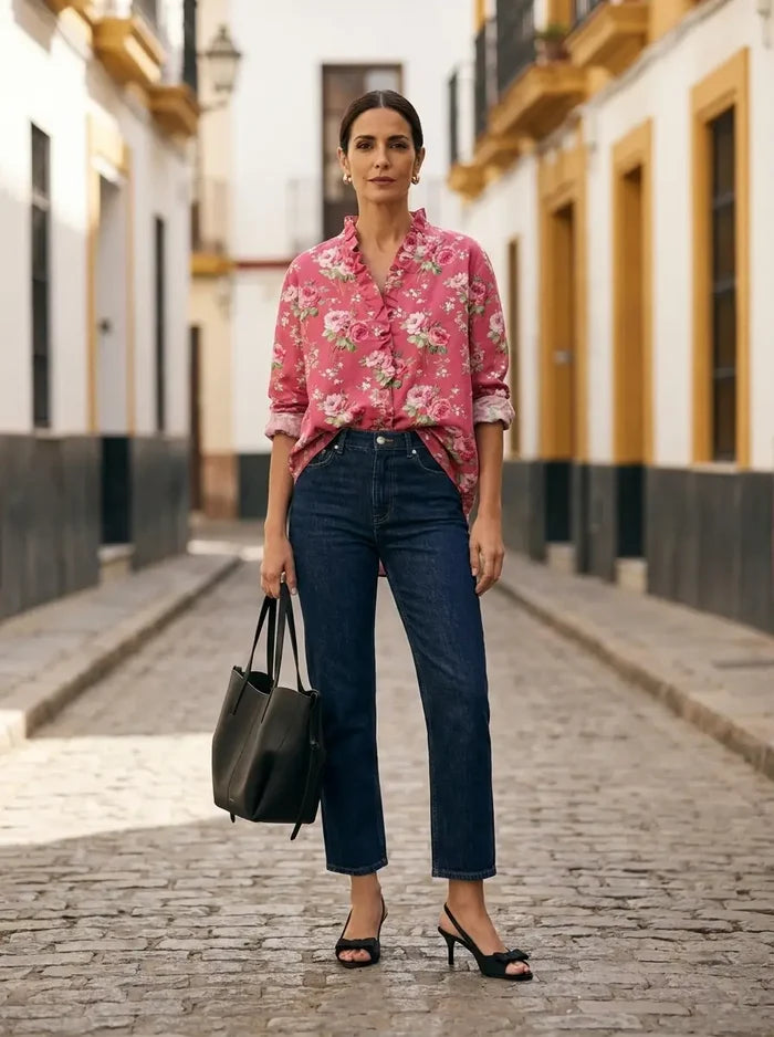 Look Tara | Mornings Spring