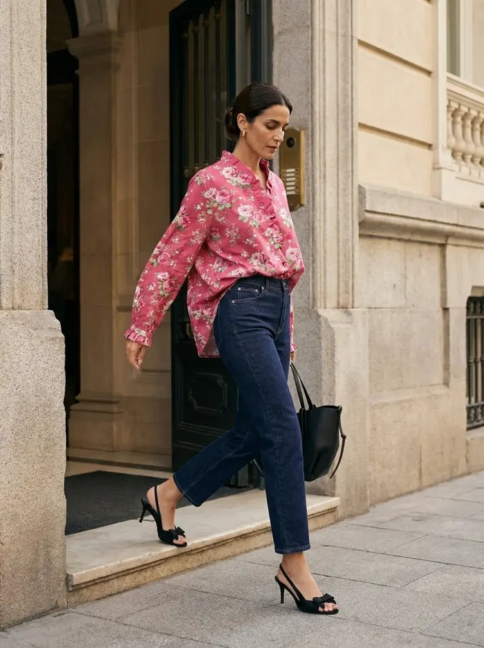 Look Tara | Mornings Spring