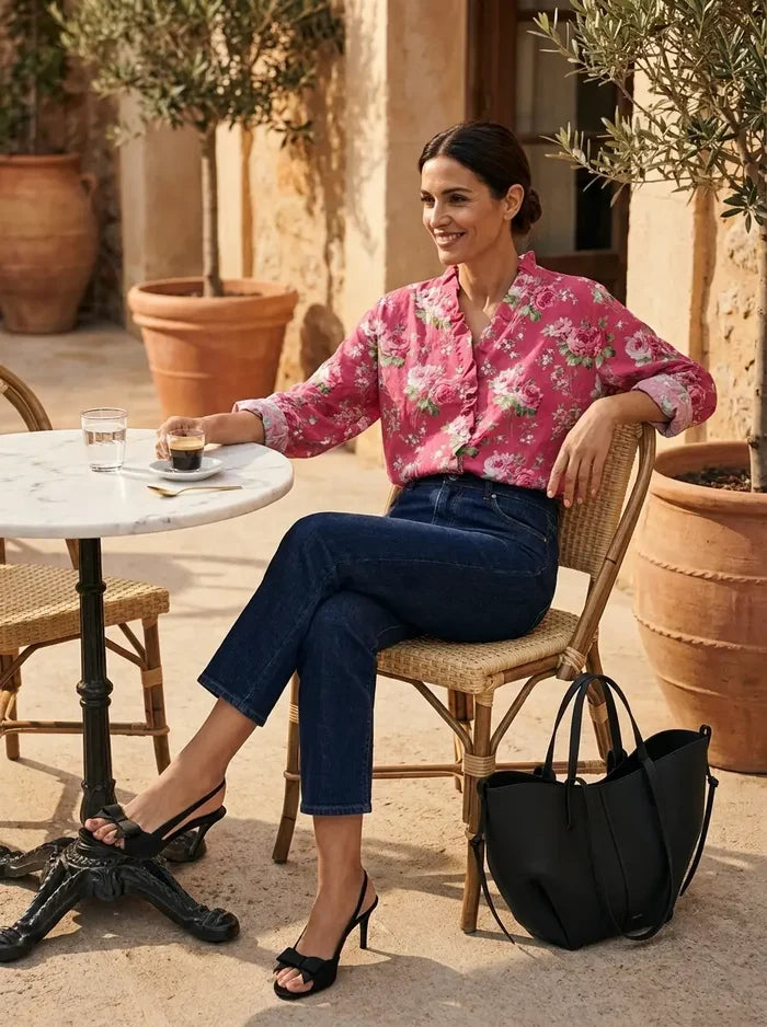 Look Tara | Mornings Spring