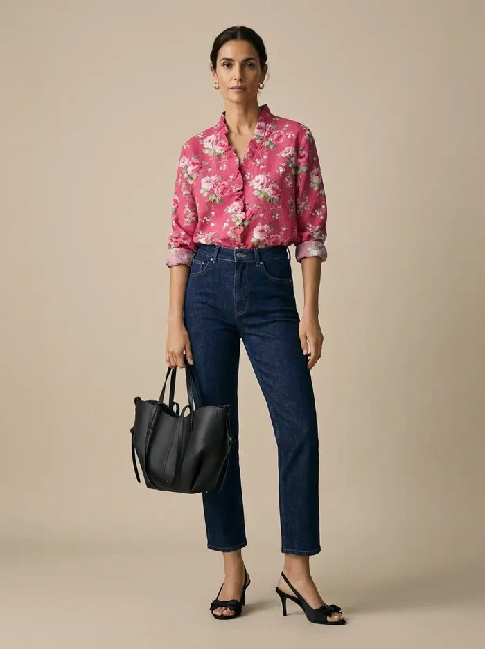 Look Tara | Mornings Spring