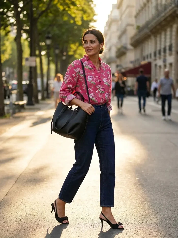 Look Tara | Mornings Spring