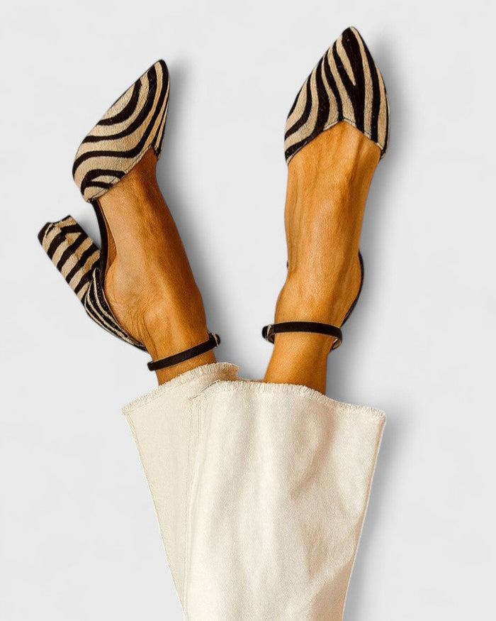 Lorena | Heels Comfort Elegant
