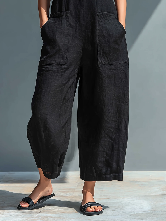 Lotta | Jumpsuit Sleeveless Minimalist