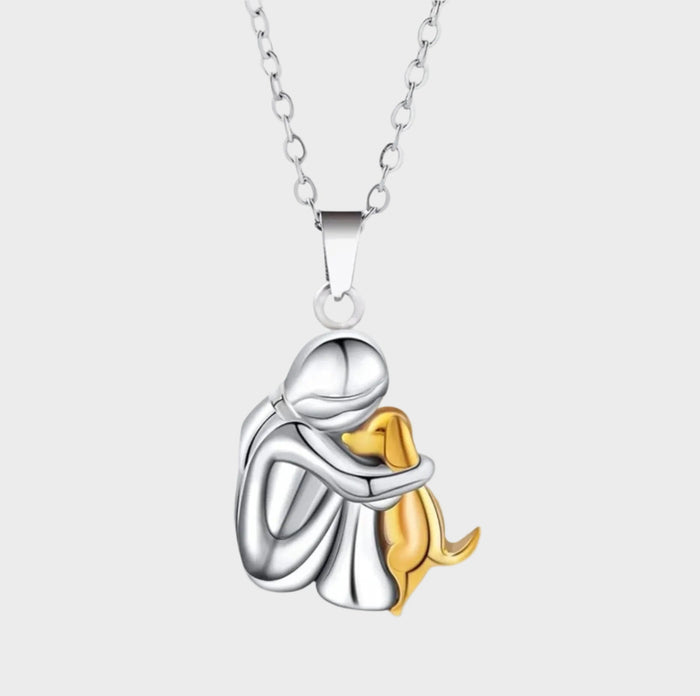 Lucía | Hug Pendant