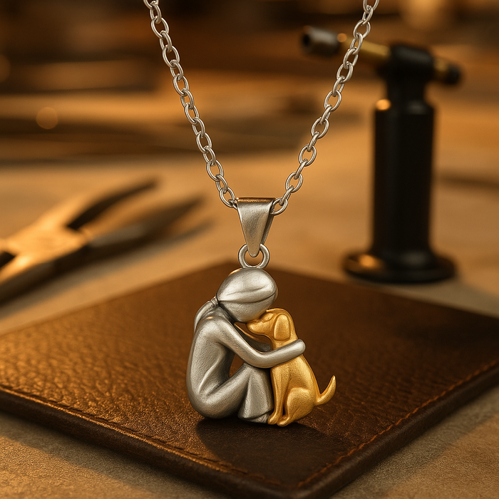 Lucía | Hug Pendant
