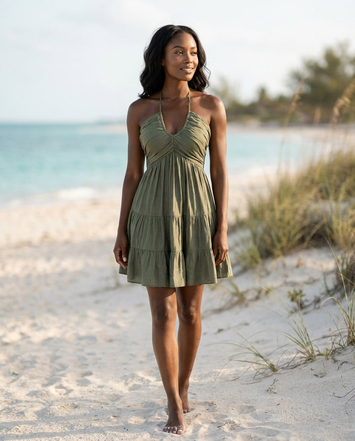 Lucia — Summer Sets editorial