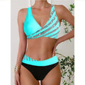 Lucia | Top Halter Printed